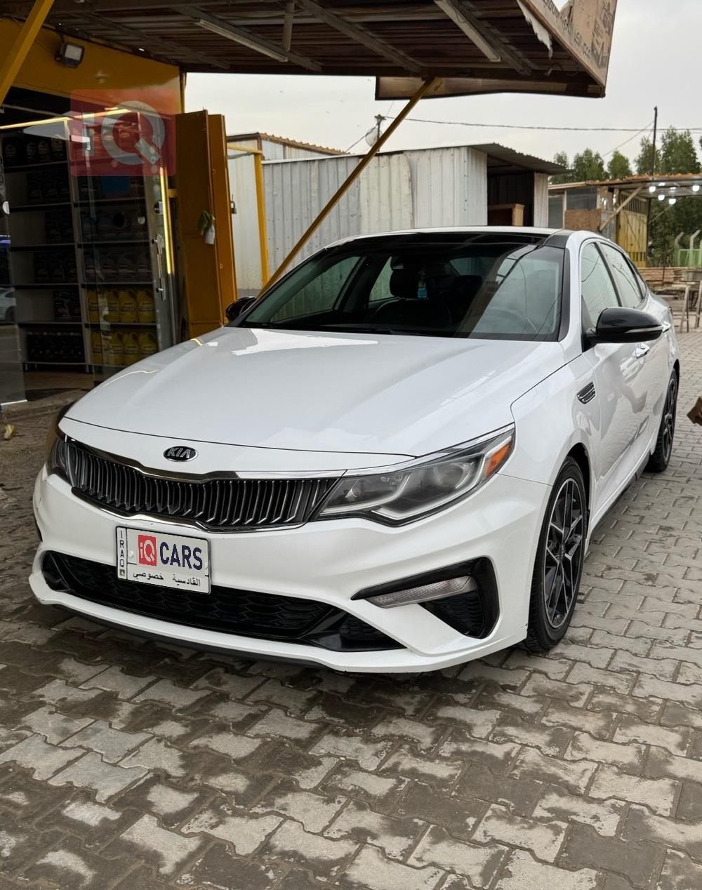 كيا اوبتيما